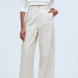 Madewell Harlow Wide Leg Pant - Size 2